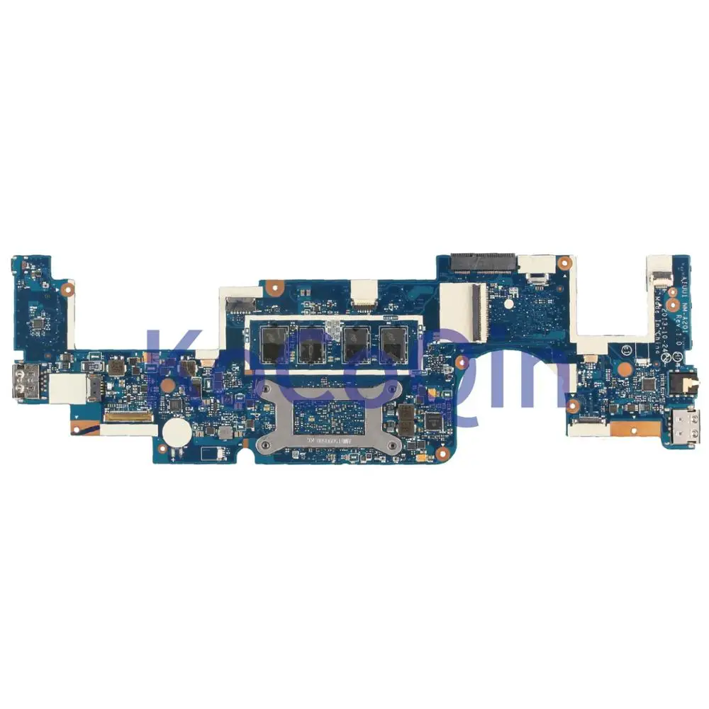 For LENOVO YOGA 2 11 4GB Notebook Mainboard AIUU1 NM-A201 SR1W2 Pentium N3530 With RAM Laptop Motherboard