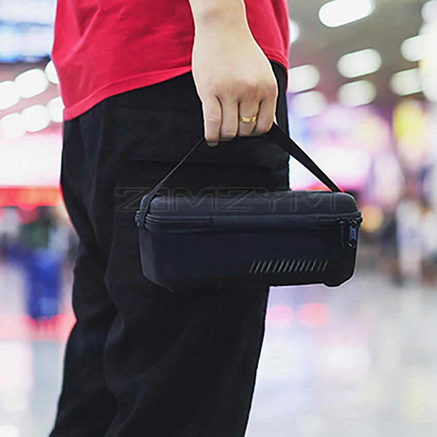 Refrigerador portátil de insulina para diabéticos, bolsa de almacenamiento recargable, Mini nevera para medicamentos, caja de hielo con pantalla LCD