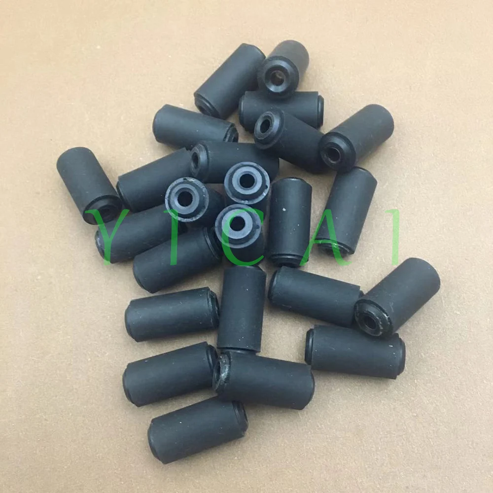 

20PCS for Seiko SPT pinch roller Printer Infinity Challenger FY-3206 FY-3208 FY-3278 Phaeton UD-3206 rubber rollers 25*12*4mm