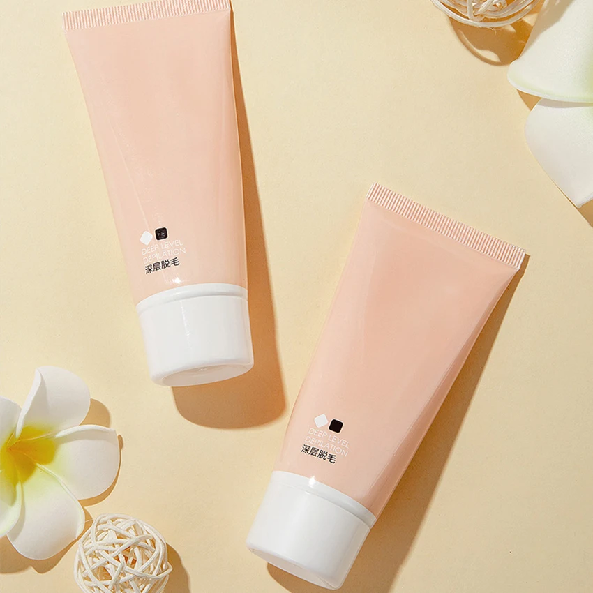 Kem Tẩy Lông Dành Cho Nữ, 60G Rụng Lông Kem, Không Gây Kích Ứng, nhẹ Nhàng Loại Bỏ Bất Cứ Nơi Đâu Lông Không Mong Muốn Cho Tất Cả Các Loại Da