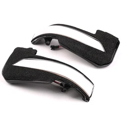 For Toyota Hilux Fortuner Innova 2016 2017 2018 2019 Dynamic Turn Signal Light LED Side Mirror Sequential Indicator Blinker Lamp