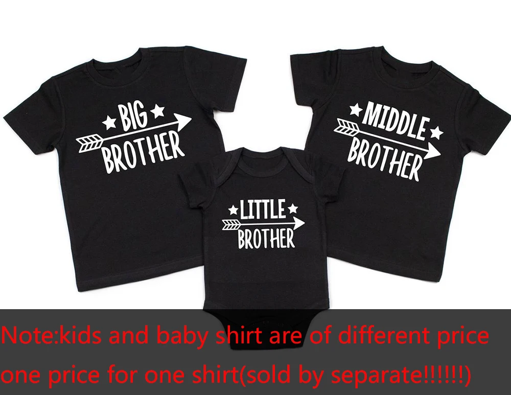 Big Brother Little Brother Big Sister Little Sister Outfit Big Sister Shirt Big Brother Shirt Big Sister Gift Baby Shower Gifts