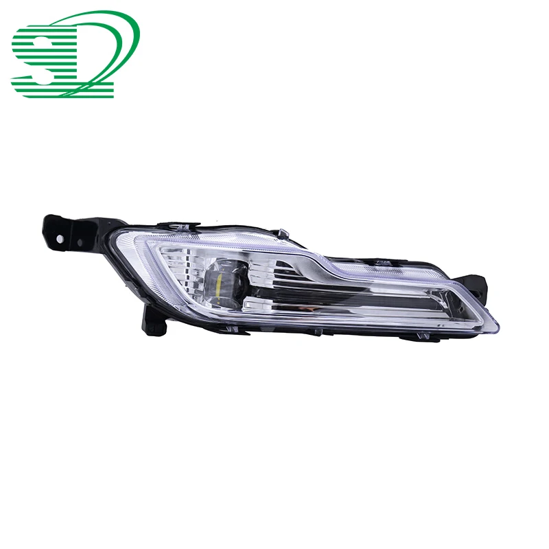

1Pcs Left LED DRL Fog lamp Daytime Running Light Daylight Fog light Fit For Ford Mondeo/Fusion 2017