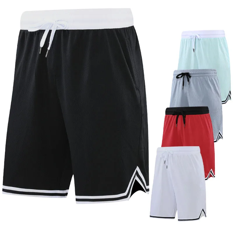 Basketball Loose Sports Short Quick Drying Breathable Mens Beach Quick Dry Outdoor Shorts Training Brand Running Gym Short