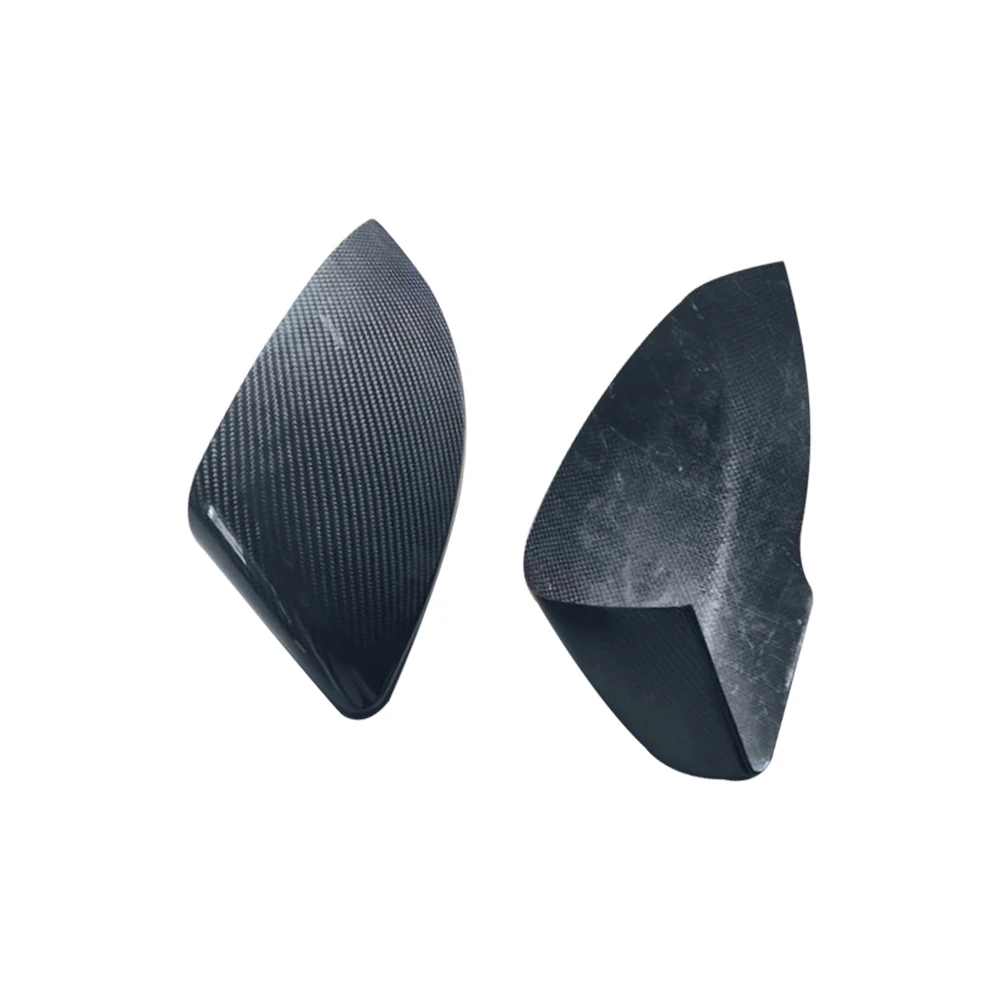 

Stick On Carbon Fiber Side Mirror Cover For Land Rover Ranger Rover 2013-2019