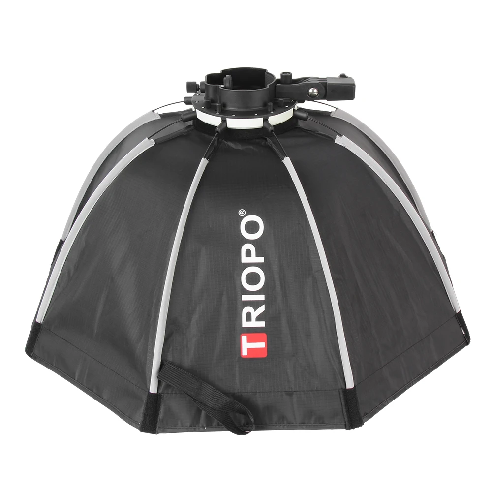SP-120 （TRIO） Triopo KX65 65cm KX90 90cm Speedlite Octagon Umbrella Softbox with