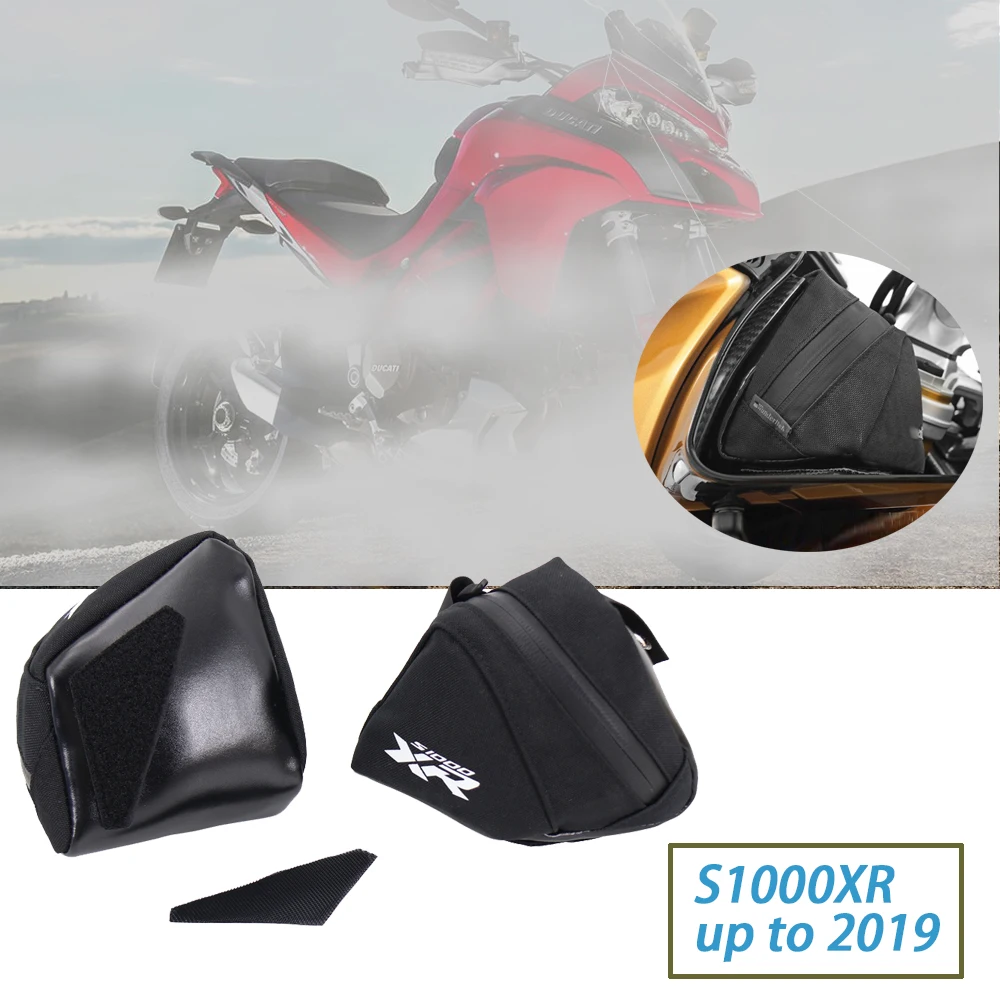

Новинка для BMW S1000XR S 1000 XR до 2019 года, сумка для хранения мотоциклов, сумки для обтекателей, боковая упаковка для лобового стекла S1000 XR S 1000XR s1000xr
