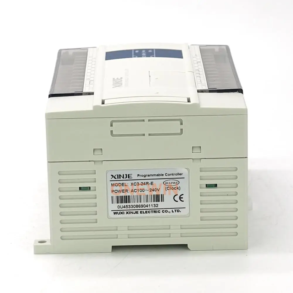 Серия XINJE XC3 XINJE XC3-24R/T/RT-E МОДУЛЬ КОНТРОЛЛЕРА ПЛК AC220V DI 14 DO 10, новый в коробке