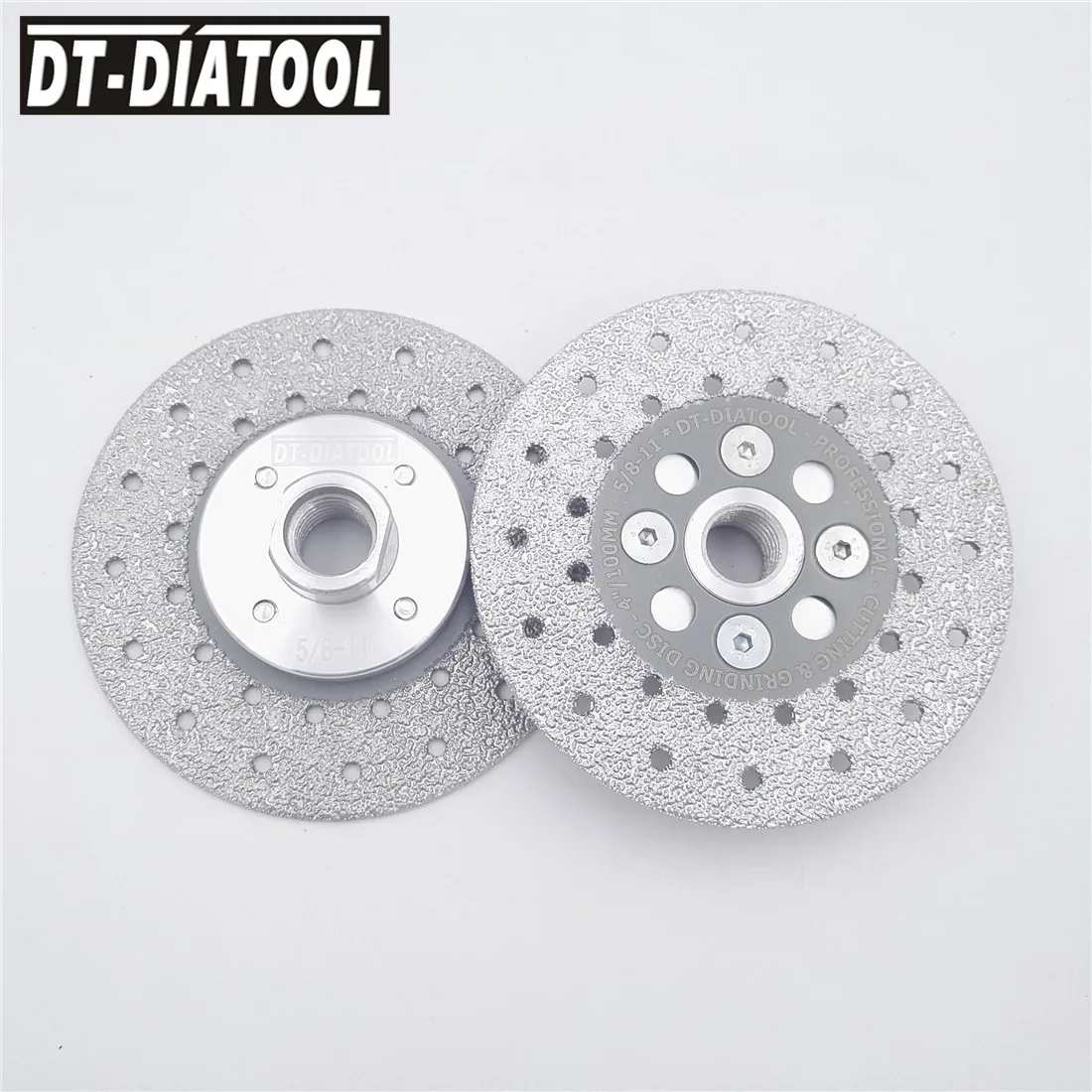 DT-DIATOOL 2pcs 100mm/4