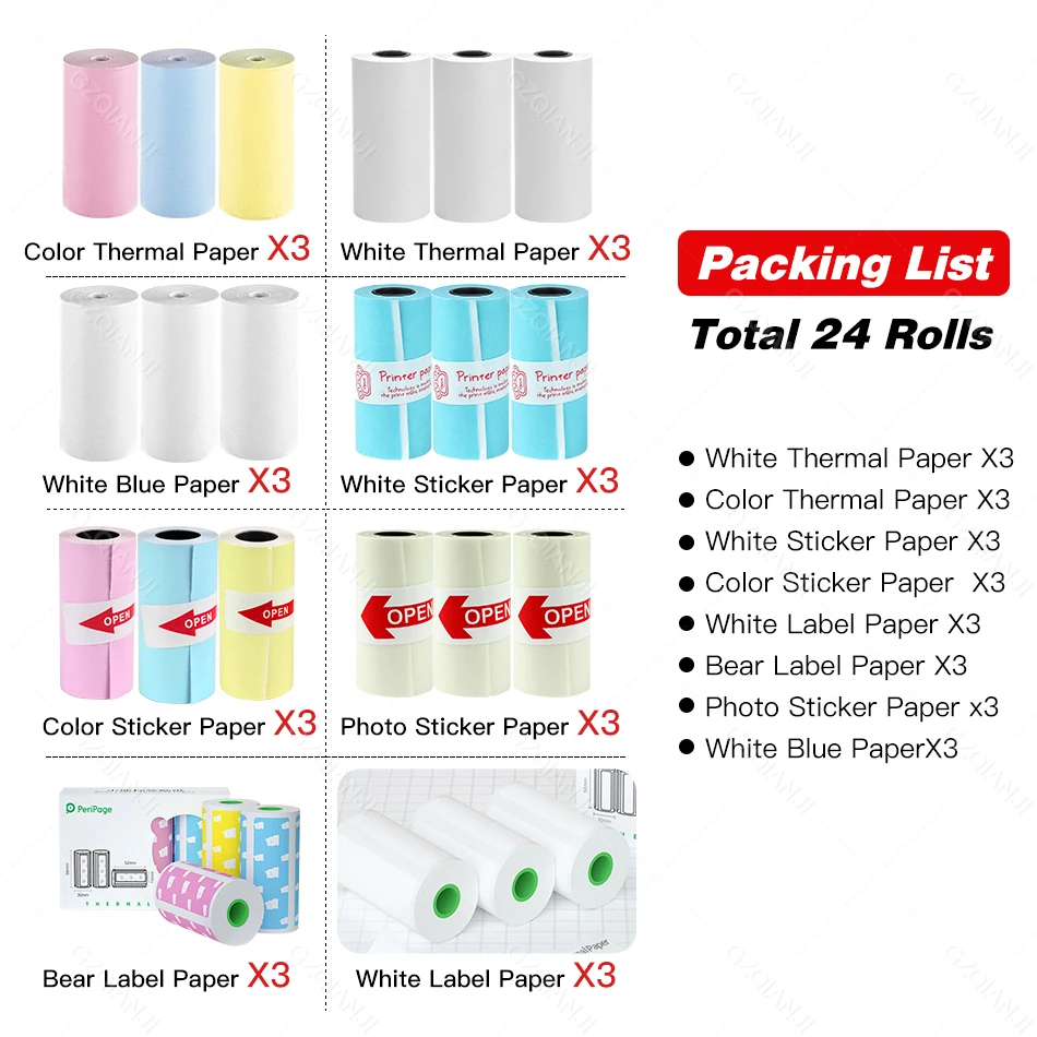 Peripage A6 ขนาดกระดาษ: วิเคราะห์และรีวิวอย่างละเอียดจากผู้ใช้งานจริง