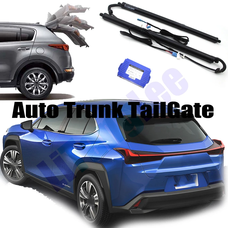 Car Power Trunk Lift For Lexus UX 200 250h 260h 300e ZA10 Electric Hatch Tailgate Tail Gate Strut Auto Rear Door Actuator