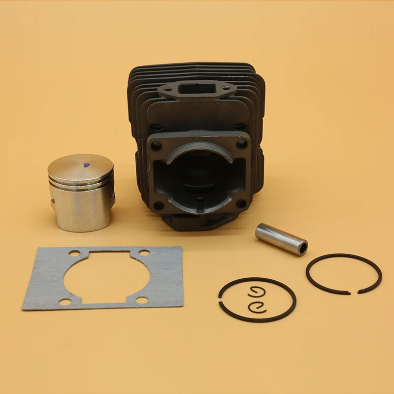 40mm Cylinder Piston Kit For ZENOAH G4K G43L G45L BC4310 4302 Trimmer Strimmer Brushcutter Replacement Spare  Tool Parts