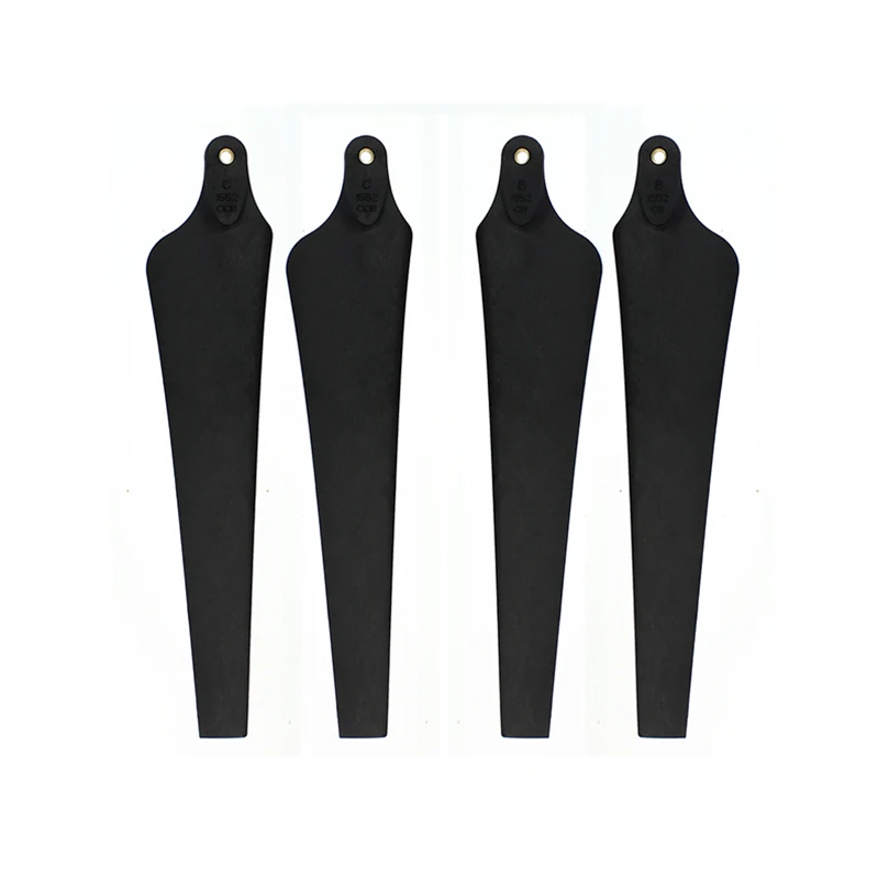 Tarot-RC 1555 1552 CW CCW Folding Forward Props Engineering Propeller für DIY Multicopter RC Modelle Ersatzteile – Detail 6