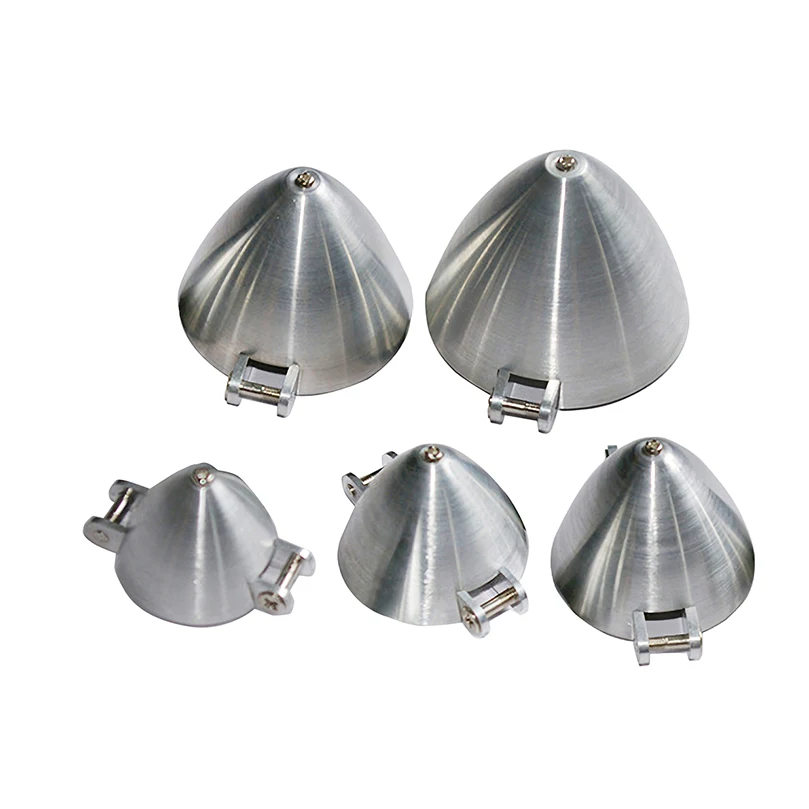Gemfan Aluminium Cnc Spinner 30Mm 35Mm 40Mm 45Mm 50Mm Diameter Voor Klapschroef Fix Vleugel