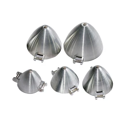 Gemfan Aluminium Cnc Spinner 30Mm 35Mm 40Mm 45Mm 50Mm Diameter Voor Klapschroef Fix Vleugel