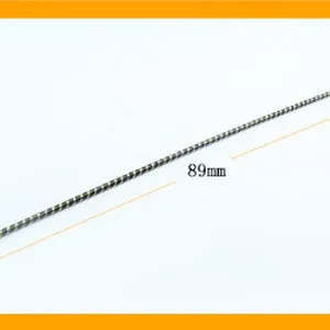 89 سنتيمتر فرشاة مرنة القاطع رمح داخل الجزء لحقيبة الظهر الانتهازي القطب القاطع أفضل 6 مخطوي للمغزل للمبيعات - رقم 4