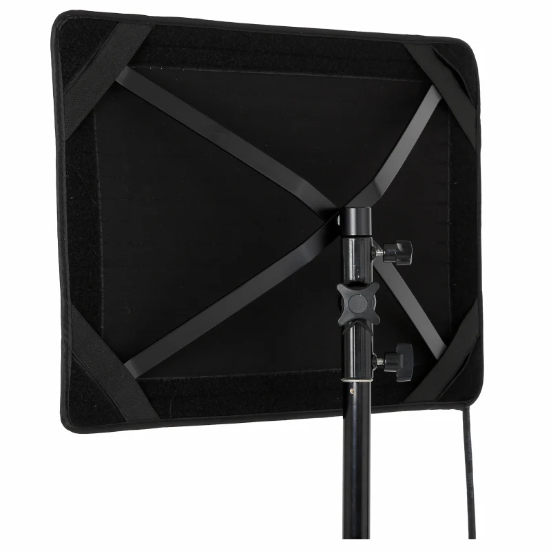 FalconEyes-Kit de iluminación de fotografía y vídeo, RX-13T, portátil, Flexible