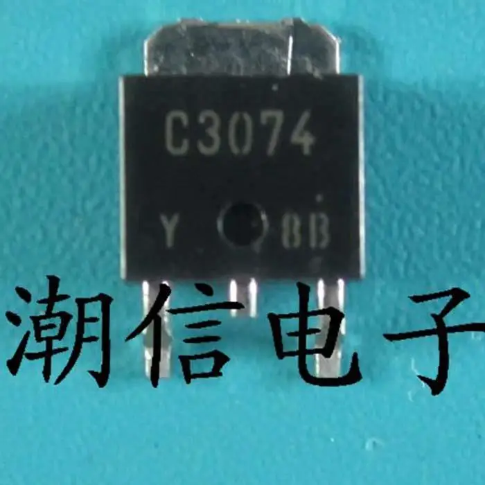 Recensione e valutazione del transistor C3074 per applicazioni di alta potenza