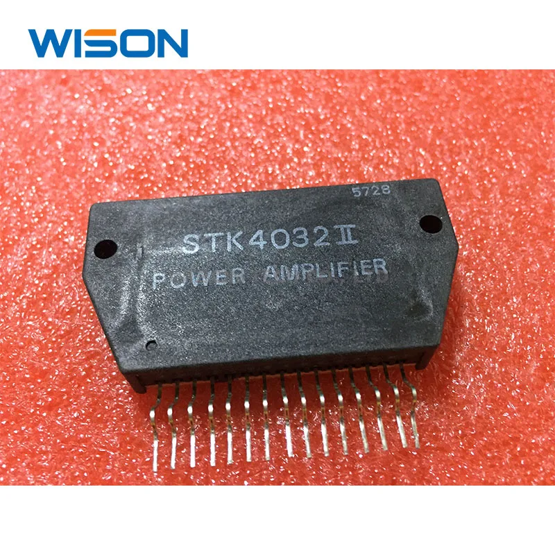 STK4042II  STK4028II STK4040II STK4032II STK4032 STK4032X STK4032I-M Free Shippin original MODULE