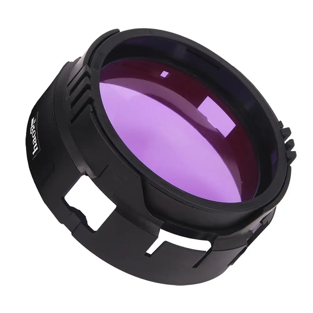 Haoge OCF لون جل بداية عدة ل بروفوتو B1X B1 B2 فلاش رئيس ستروب التصوير استوديو فلاش ضوء إحترافي