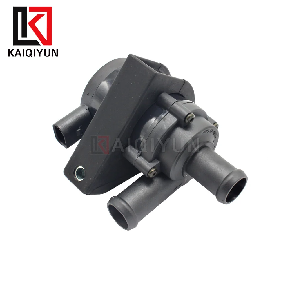 1K0965561J Auxiliary Cooling Water Pump Compatible With A3 A4 TT For VW Bettle CC Eos Golf GTI Jetta Passat Tiguan - 2.0T Engine