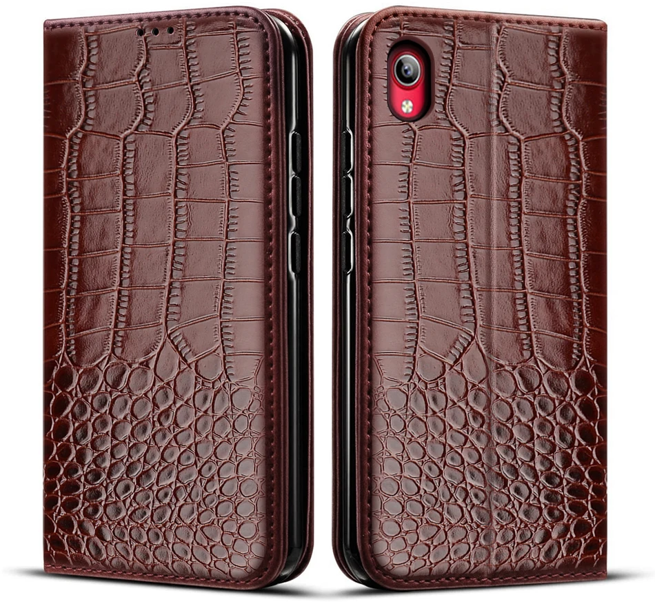 Case for Vivo Y91i 1816 1820 Cover flip leather wallet book Fundas for Vivo Y91C case Bumper Coque Coqas for Vivo Y91i case