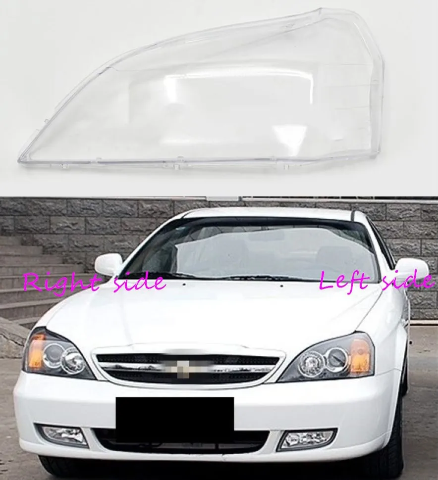 

For Chevrolet Epica 2005 2006 Car Headlight cover Headlamp Lens Auto Shell Cover