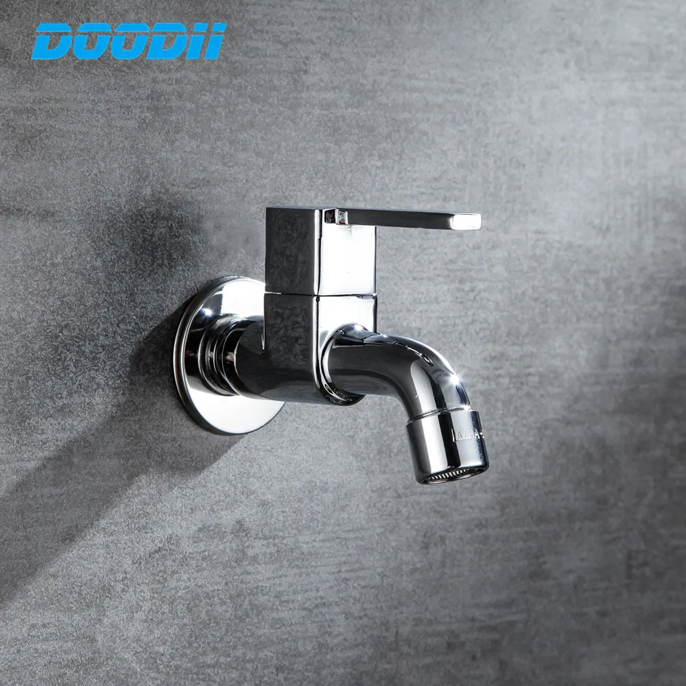 

Doodii Decorative Outdoor Faucet Garden Bibcock Tap Bathroom Washing Machine /mop Faucet Free Shipping