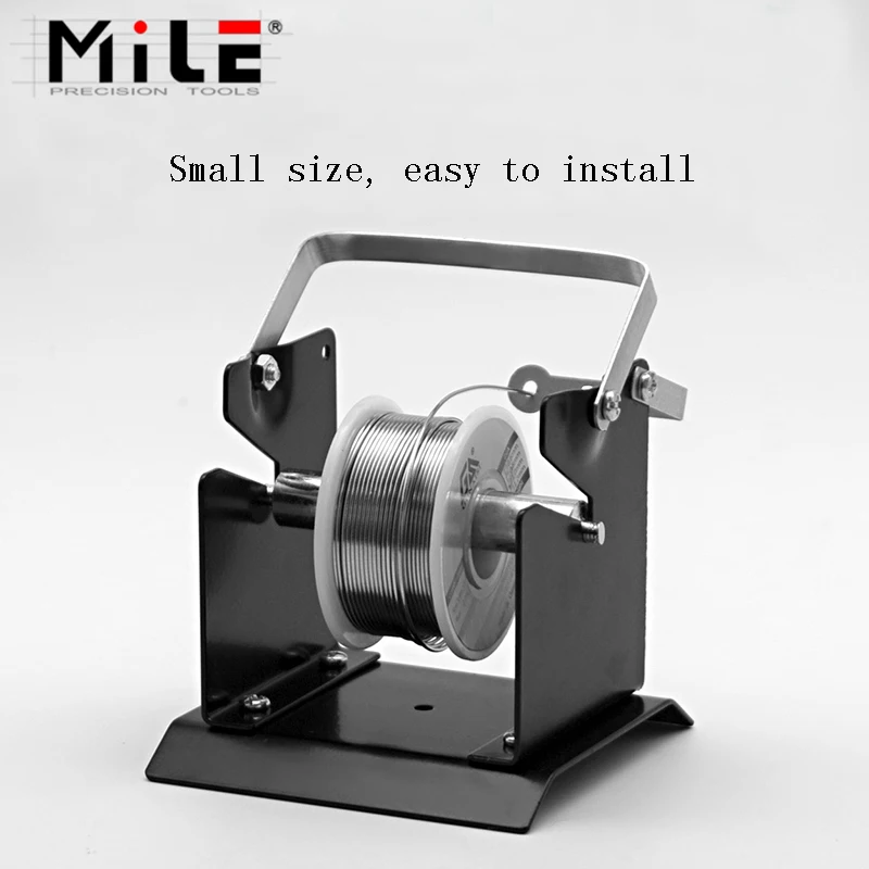 Mile todo o tipo universal metal suporte de fio de solda estanho quadro bga estação retrabalho ferramentas