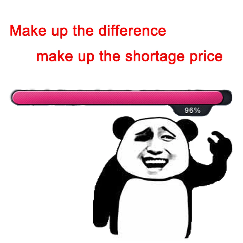 Make up the difference,Make up the difference to make up the shortage price，Make up the difference Special link