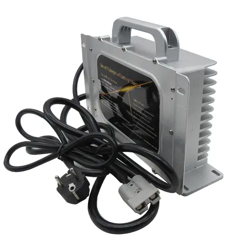 10 best sales गोल्फ कार्ट चार्जर - №8