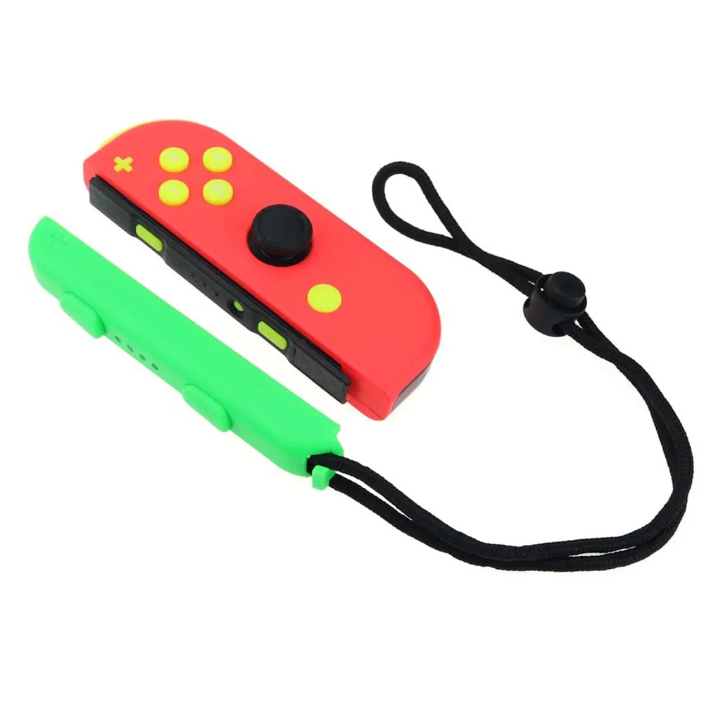 Cltgxdd 33 colori per Switch NS Gamepad Controller Gamepad cinturino a mano Joy-Con Wristband accessori per videogiochi per Laptop