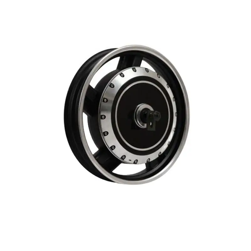 16inch 273 E-Scooter In-Wheel Hub Motor(50H) 8000W V3 Type