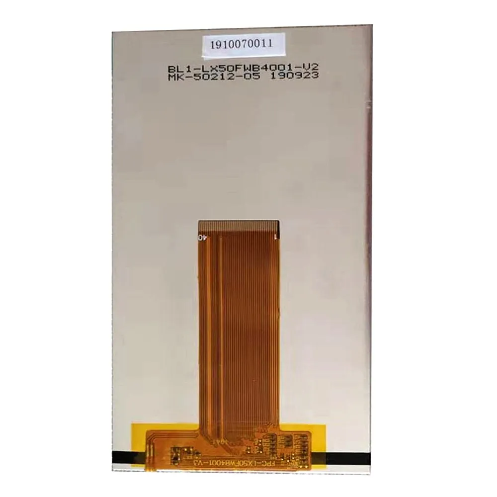 5 cal nowy ekran 40PIN BL1-LX50FWB4001-V2 FPC kodowania FPC-LX50FWB4001-V3 FPC-LX50FWB4001-V0