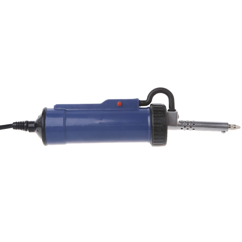 30W 220V 50Hz Electric Vacuum Solder Sucker Desoldering Pump Iron Hand Tool A0KF