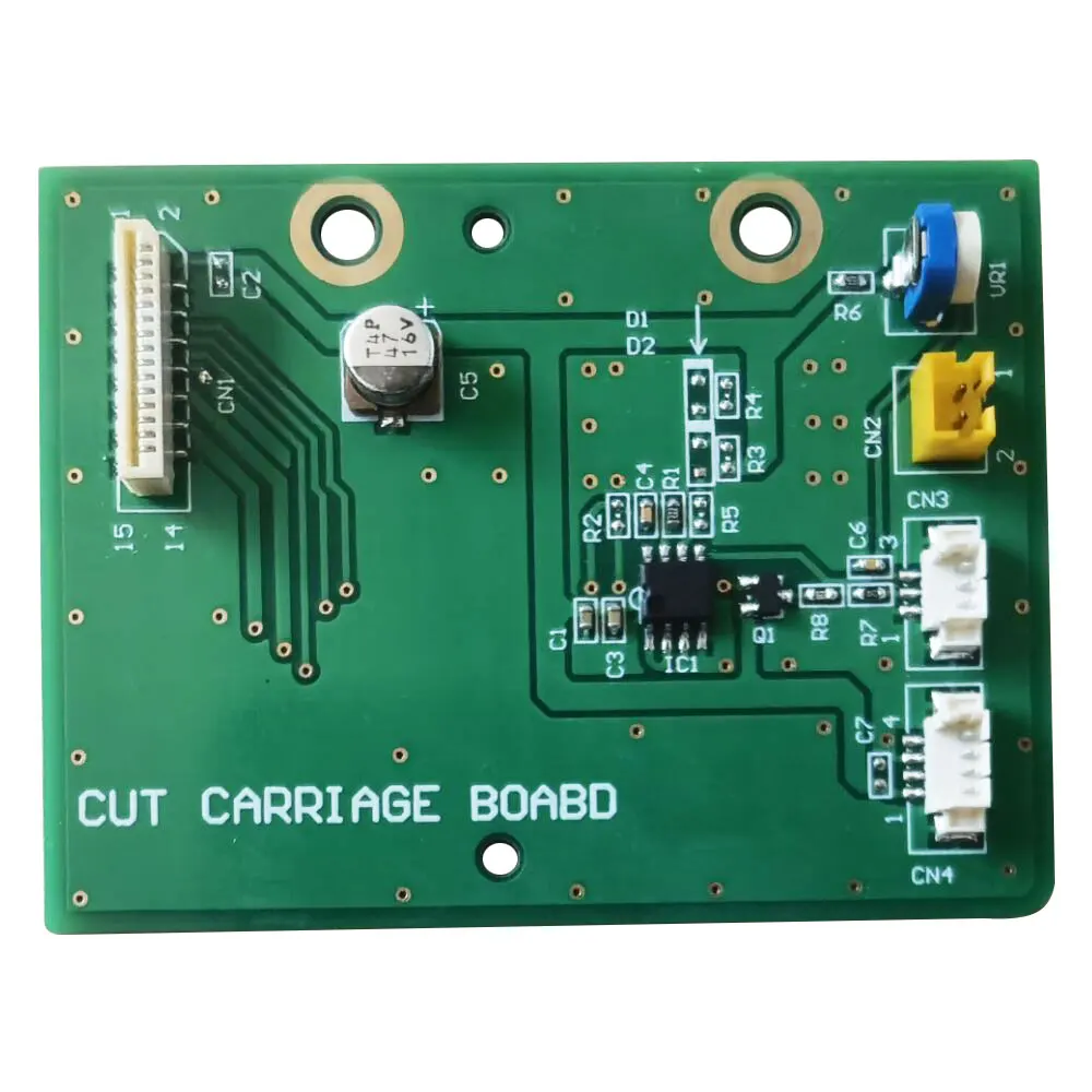 

Generic Roland VP-540 Cut Carriage Board - W700461120