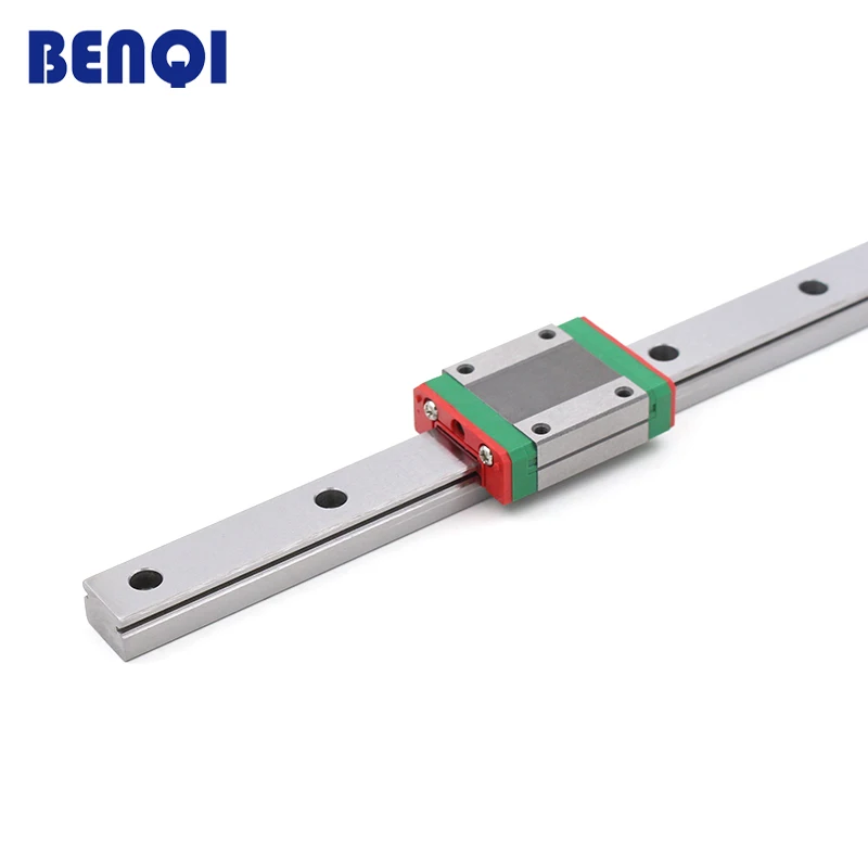 free shipping linear guide China linear rail 1pcs MGN15 L 250mm rail + 1pcs MGN15C block