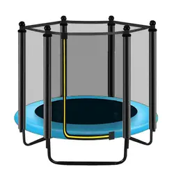 Trampolino rete di sicurezza trampolino da giardino trampolino Anti-caduta per esterni trampolino di ricambio per rete senza trampolino 3 dimensioni