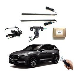 For Mazda CX-5 CX5 control of the trunk electric tailgate car lift auto automatic trunk opening drift drive kit foot sensor