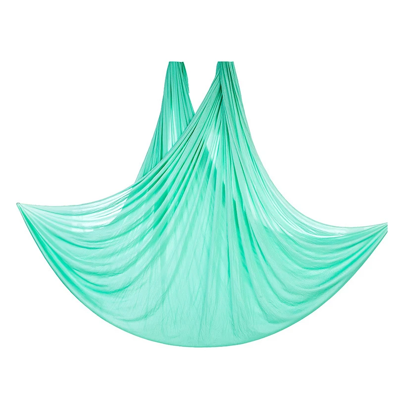 Aerial Yoga Hammock Set Antigravity Air Yoga Hammock Flying Swing Trapeze Anti-gravity Bed Yoga Training Belts For Gym Sporting