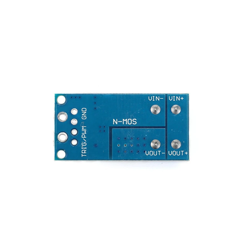 MOS FET Trigger Switch 15A 400W DC3.3-20V Drive Module PWM Regulator Control Panel N-MOS Electronic Adjustable switch PCB