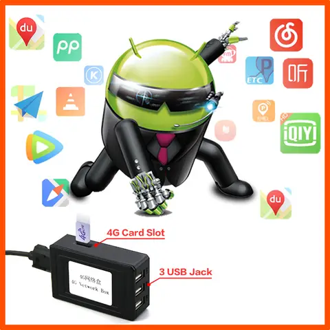 동글 모우카카 4G LTE 어댑터, 레드 데블로케이드 네트워크 어댑터, 범용 메모리, 모뎀 Wi-Fi