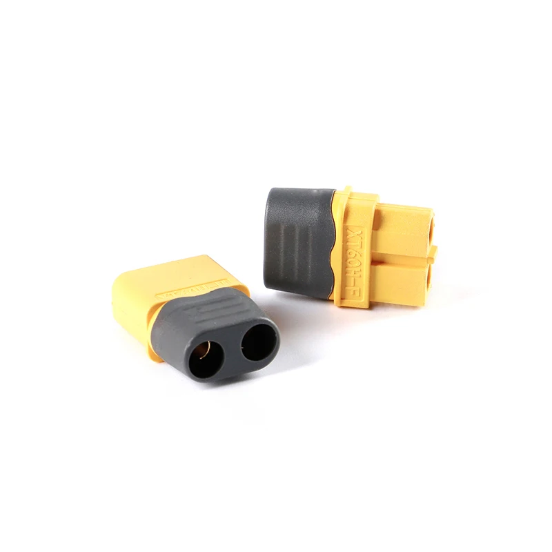 XT60H (XT60 Upgrade) Male Female Bullet Connectors Power Plugs XT60 Connector Plug for RC Lipo Battery FPV Drone