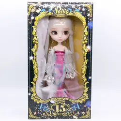 Groove Pullip Doll  Etoile Rosette ver. P-236 310mm action Figure Fashion Dolls Original in Box