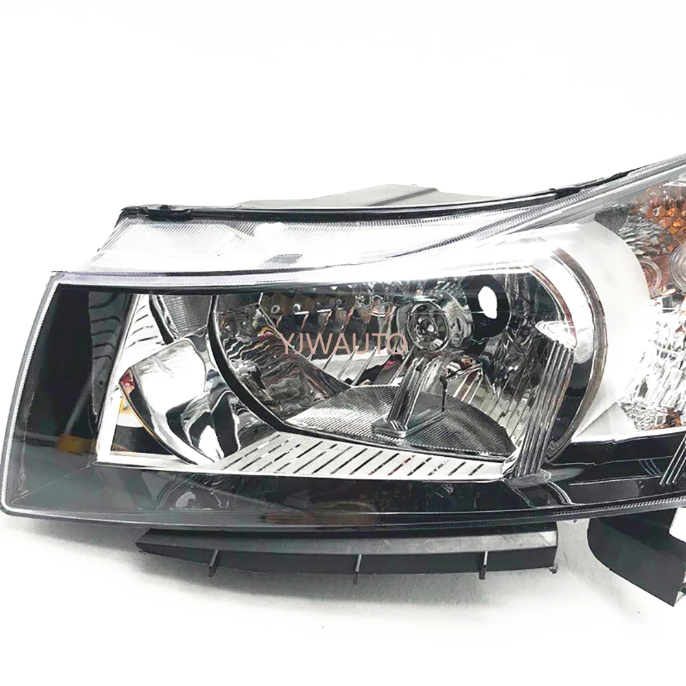 Headlights For Chevrolet Cruze 2009-2013 Headlamp Assembly Daytime Running Light Auto Whole Car Light Assembly