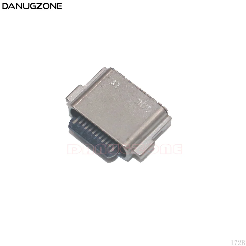 For Samsung Galaxy Z Fold F9160 F700F Type-C USB Charging Dock Charge Socket Port Jack Plug Connector