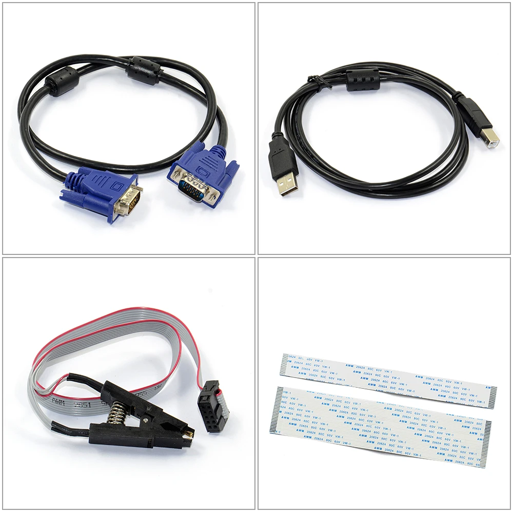 TOP Rated Original NEW PRODUCTS EMMC-Nand FLASH Extremely fast universal Programmer RT809H