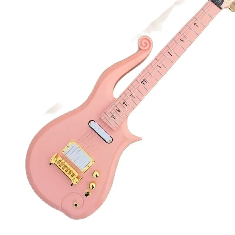 Wangziyun-Custom Electric Guitar, Classic Playing, Free Shipping