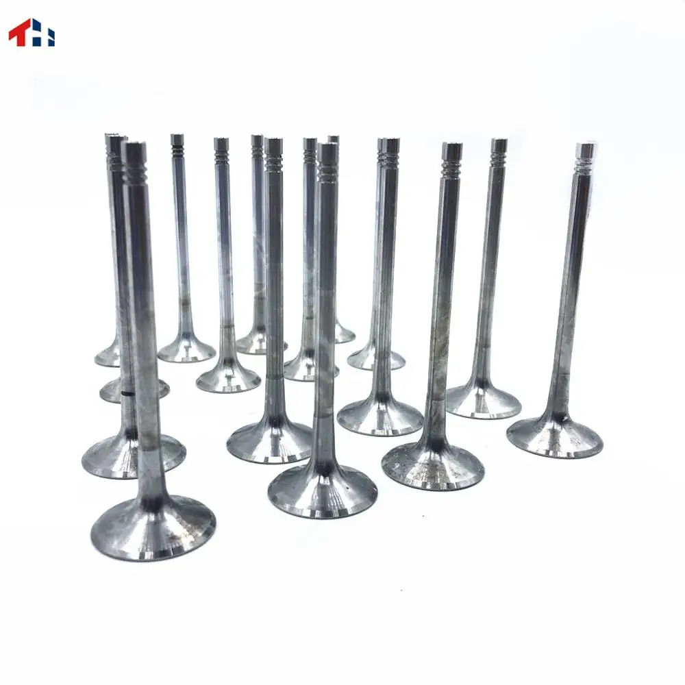 16Pcs car Intake Valve and Exhaust Valves Set Fit For GREAT WALL HAVAL H6 COUPE H8 H9 F7  wingle 7 GW4C20 engine Original parts