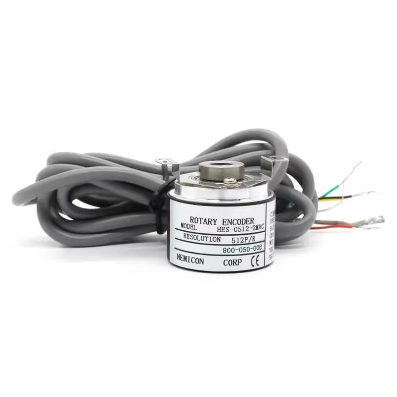 

Elevator Door Machine Encoder HES-0512-2MHC Internally Controlled Rotary Encoder YSMB7124